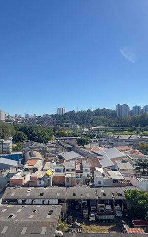 Apartamento para alugar com 44m², 2 quartos e sem vagaVista