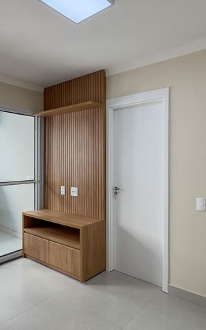 Apartamento para alugar com 44m², 2 quartos e sem vagaSala
