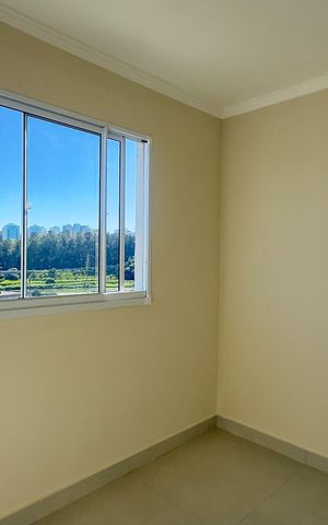 Apartamento para alugar com 44m², 2 quartos e sem vagaQuarto 1