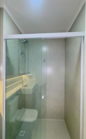 Apartamento para alugar com 44m², 2 quartos e sem vagaBanheiro