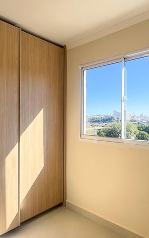 Apartamento para alugar com 44m², 2 quartos e sem vagaQuarto 2