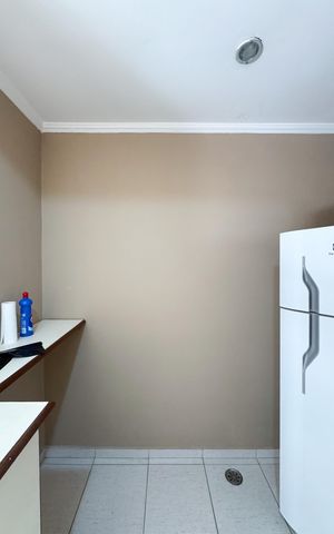 Apartamento para alugar com 40m², 1 quarto e 1 vaga Apartamento para alugar com 40m², 1 quarto e 1 vagaCozinha