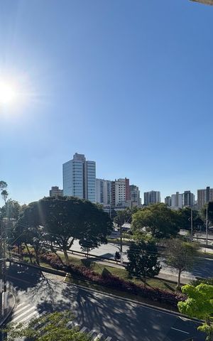 Apartamento para alugar com 40m², 1 quarto e 1 vaga Apartamento para alugar com 40m², 1 quarto e 1 vagaVista da Sacada - Suíte