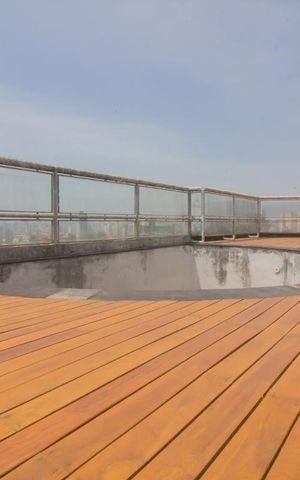 Apartamento para alugar com 40m², 1 quarto e 1 vaga Apartamento para alugar com 40m², 1 quarto e 1 vagaÁrea comum - Piscina