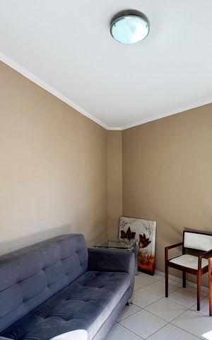 Apartamento para alugar com 40m², 1 quarto e 1 vaga Apartamento para alugar com 40m², 1 quarto e 1 vagaSala