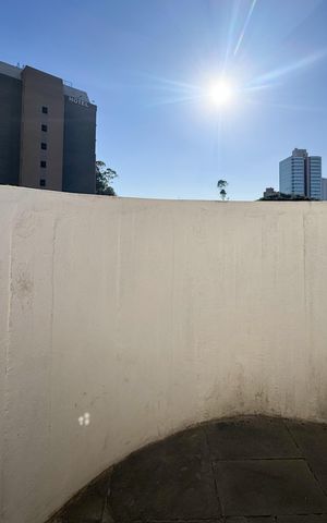 Apartamento para alugar com 40m², 1 quarto e 1 vaga Apartamento para alugar com 40m², 1 quarto e 1 vagaSacada