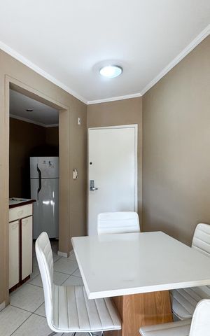Apartamento para alugar com 40m², 1 quarto e 1 vaga Apartamento para alugar com 40m², 1 quarto e 1 vagaSala