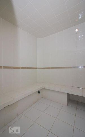 Apartamento para alugar com 40m², 1 quarto e 1 vaga Apartamento para alugar com 40m², 1 quarto e 1 vagaSauna