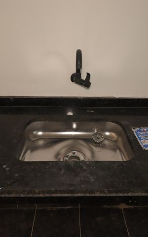 Casa para alugar com 60m², 1 quarto e 1 vagaCozinha - Pia