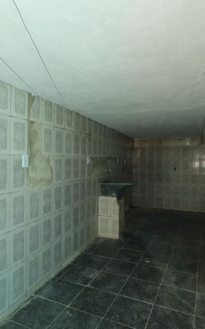 Casa para alugar com 60m², 1 quarto e 1 vagaÁrea de Serviço