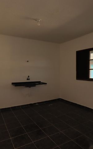 Casa para alugar com 60m², 1 quarto e 1 vagaCozinha