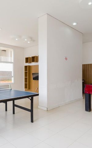 Apartamento à venda com 104m², 3 quartos e 2 vagasSalão de jogos