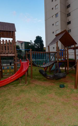 Apartamento à venda com 104m², 3 quartos e 2 vagasÁrea comum - Playground