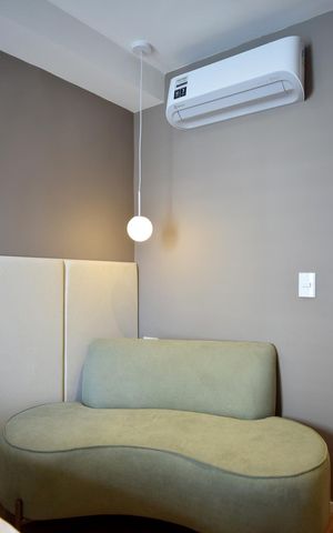 Studio para alugar com 24m², 1 quarto e sem vagaEstúdio