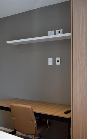 Studio para alugar com 24m², 1 quarto e sem vagaEstúdio