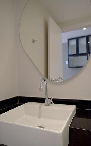 Studio para alugar com 24m², 1 quarto e sem vagaBanheiro