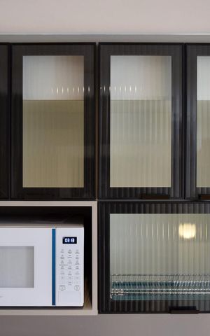 Studio para alugar com 24m², 1 quarto e sem vagaCozinha