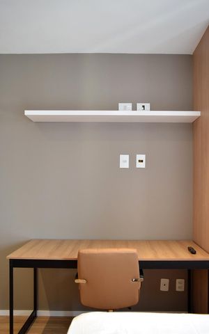 Studio para alugar com 24m², 1 quarto e sem vagaEstúdio