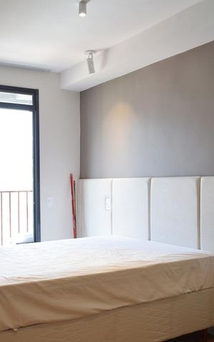 Studio para alugar com 24m², 1 quarto e sem vagaEstúdio
