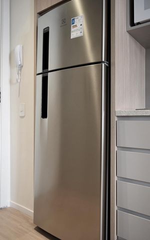 Studio para alugar com 24m², 1 quarto e sem vagaCozinha