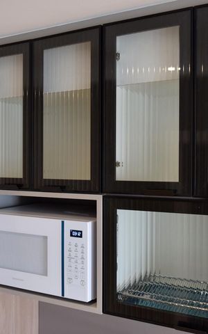 Studio para alugar com 24m², 1 quarto e sem vagaCozinha