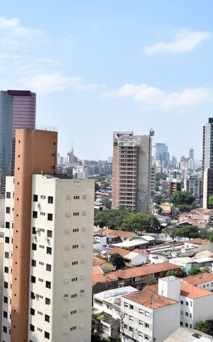 Studio para alugar com 24m², 1 quarto e sem vagaVista