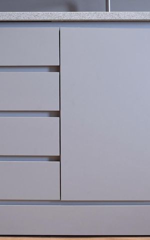 Studio para alugar com 24m², 1 quarto e sem vagaCozinha