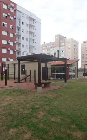 Apartamento para alugar com 56m², 2 quartos e 1 vagaÁrea comum - Academia