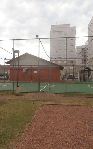 Apartamento para alugar com 56m², 2 quartos e 1 vagaQuadra Esportiva