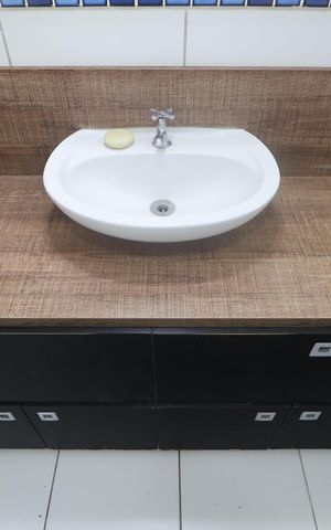 Apartamento para alugar com 56m², 2 quartos e 1 vagaBanheiro