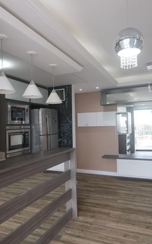 Apartamento para alugar com 56m², 2 quartos e 1 vagaSala