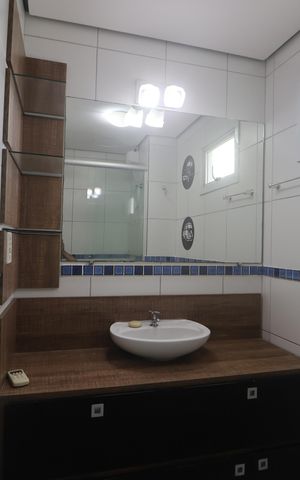 Apartamento para alugar com 56m², 2 quartos e 1 vagaBanheiro