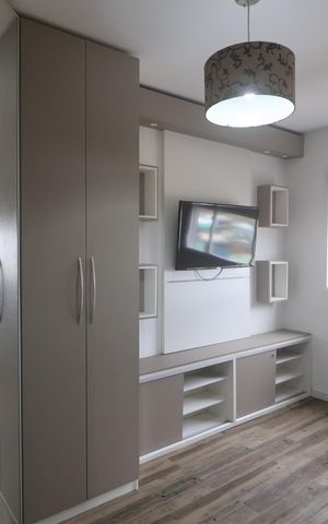 Apartamento para alugar com 56m², 2 quartos e 1 vagaQuarto 1