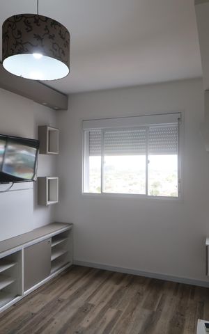 Apartamento para alugar com 56m², 2 quartos e 1 vagaQuarto 1