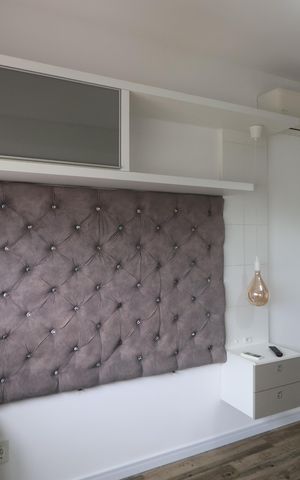Apartamento para alugar com 56m², 2 quartos e 1 vagaQuarto 1