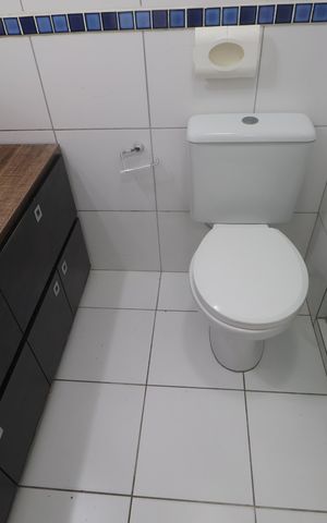Apartamento para alugar com 56m², 2 quartos e 1 vagaBanheiro