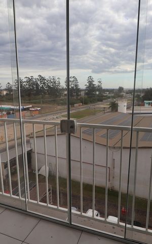 Apartamento para alugar com 56m², 2 quartos e 1 vagaSacada