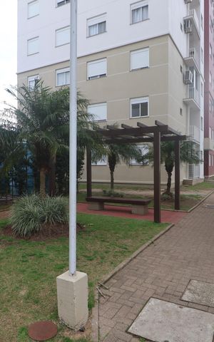Apartamento para alugar com 56m², 2 quartos e 1 vagaÁrea comum