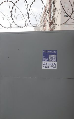 Apartamento para alugar com 56m², 2 quartos e 1 vagaPlaca