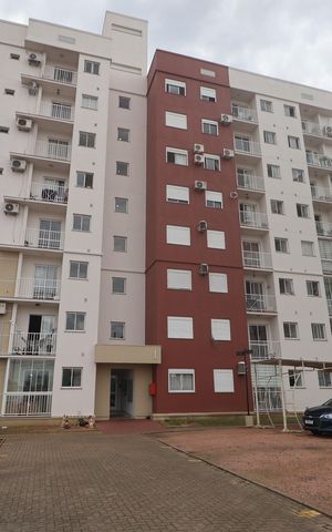 Apartamento para alugar com 56m², 2 quartos e 1 vagaFachada