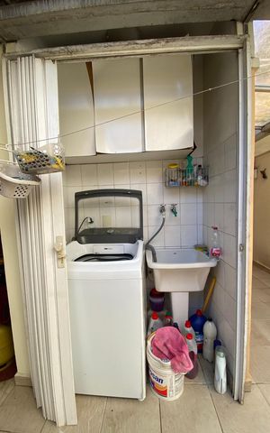 Casa de condomínio para alugar com 156m², 3 quartos e 2 vagas Casa de condomínio para alugar com 156m², 3 quartos e 2 vagasQuintal - Area de SErviço