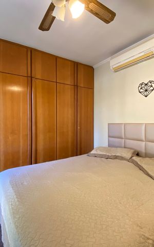 Casa de condomínio para alugar com 156m², 3 quartos e 2 vagas Casa de condomínio para alugar com 156m², 3 quartos e 2 vagasQuarto 1