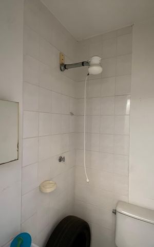 Casa de condomínio para alugar com 156m², 3 quartos e 2 vagas Casa de condomínio para alugar com 156m², 3 quartos e 2 vagasQuintal - Banheiro