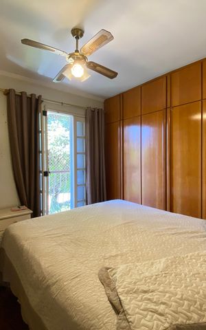 Casa de condomínio para alugar com 156m², 3 quartos e 2 vagas Casa de condomínio para alugar com 156m², 3 quartos e 2 vagasQuarto 1