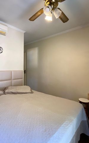 Casa de condomínio para alugar com 156m², 3 quartos e 2 vagas Casa de condomínio para alugar com 156m², 3 quartos e 2 vagasQuarto 1