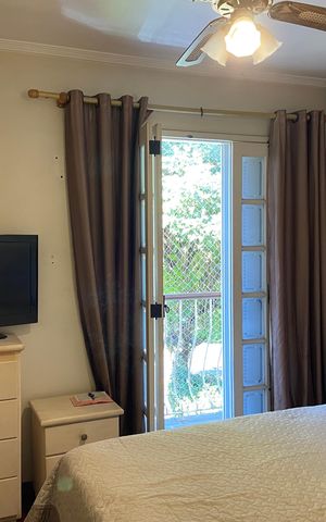 Casa de condomínio para alugar com 156m², 3 quartos e 2 vagas Casa de condomínio para alugar com 156m², 3 quartos e 2 vagasQuarto 1