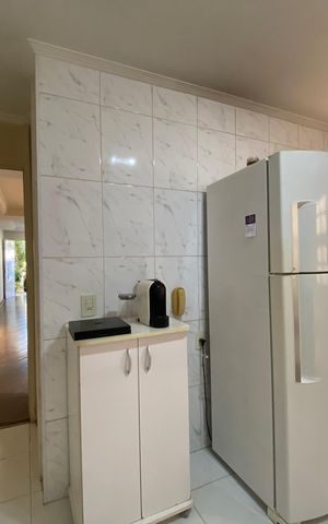 Casa de condomínio para alugar com 156m², 3 quartos e 2 vagas Casa de condomínio para alugar com 156m², 3 quartos e 2 vagasCozinha