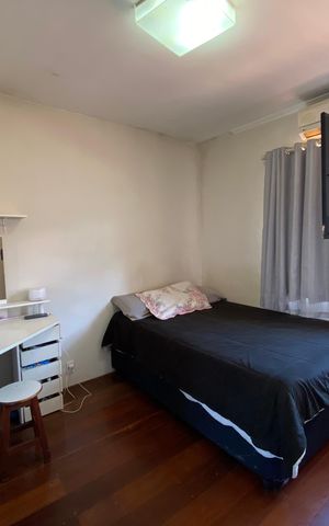 Casa de condomínio para alugar com 156m², 3 quartos e 2 vagas Casa de condomínio para alugar com 156m², 3 quartos e 2 vagasQuarto 3