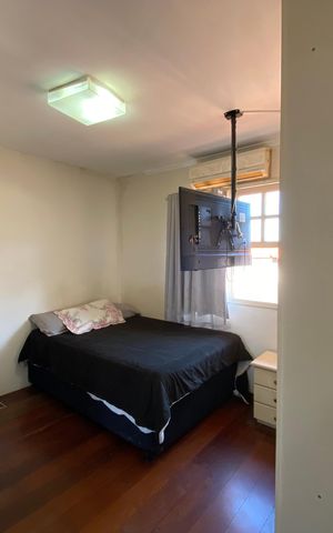Casa de condomínio para alugar com 156m², 3 quartos e 2 vagas Casa de condomínio para alugar com 156m², 3 quartos e 2 vagasQuarto 3