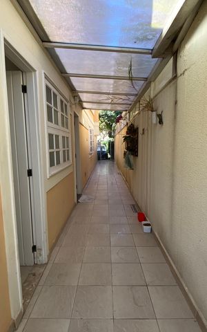 Casa de condomínio para alugar com 156m², 3 quartos e 2 vagas Casa de condomínio para alugar com 156m², 3 quartos e 2 vagasQuintal